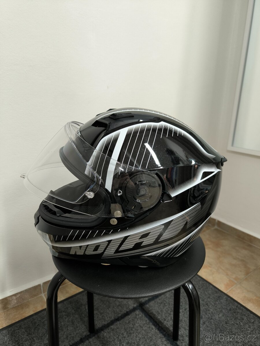 Motocyklová přilba Nolan N87 - Velikost L - 2