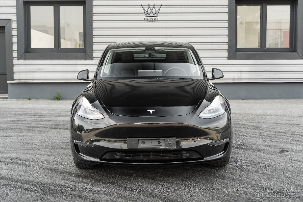 Tesla Model Y Long Range Dual Motor AWD 378kw (514PS) DPH - 2