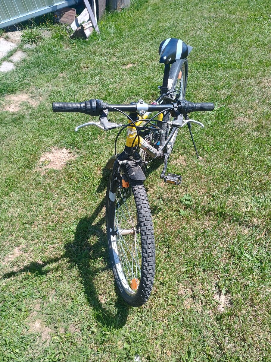 Prodám horské dětské kolo - 2