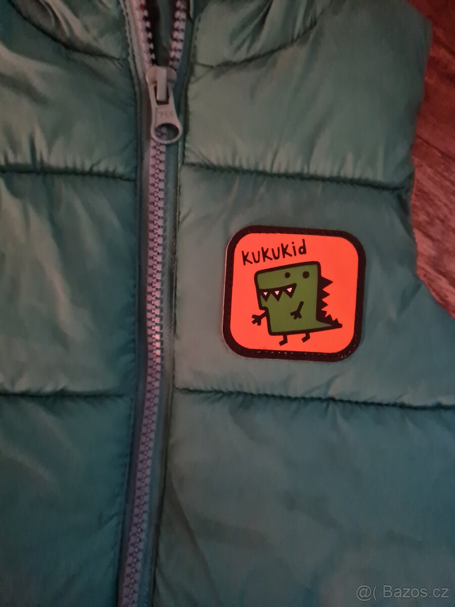 Vesta dětská Pepco - 2