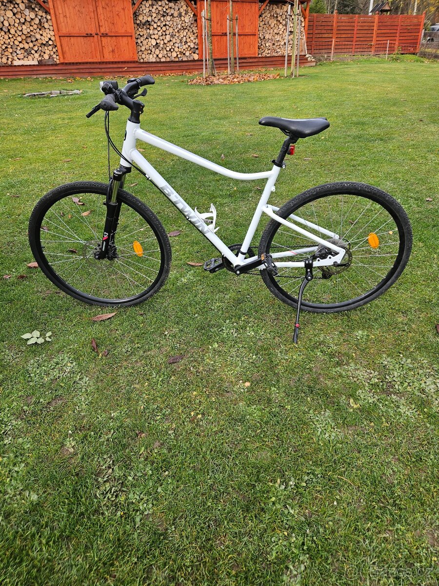 Dívčí/dámské kolo Decathlon - 2