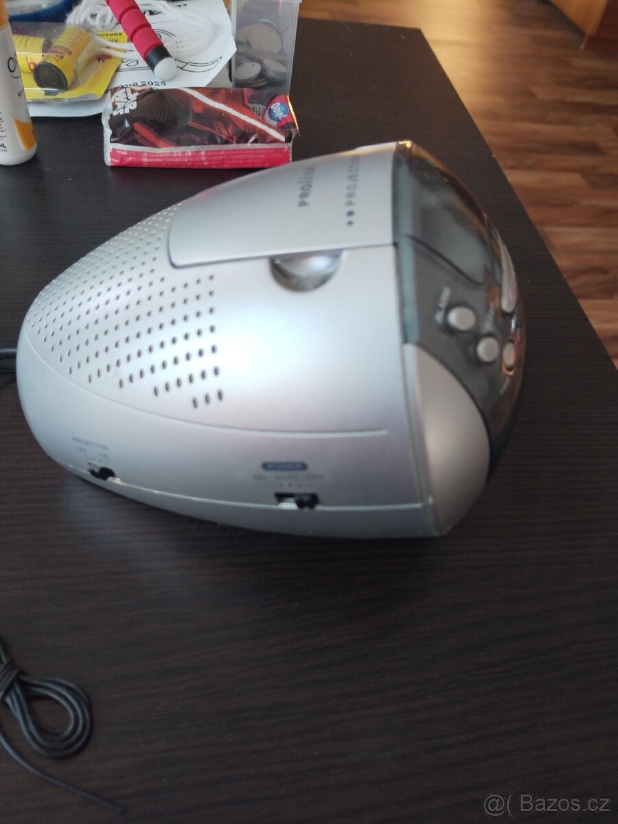 Rádio budík s projekcí - 2