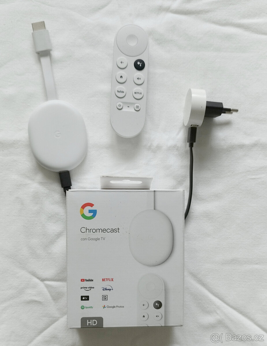Google Chromecast HD - 2