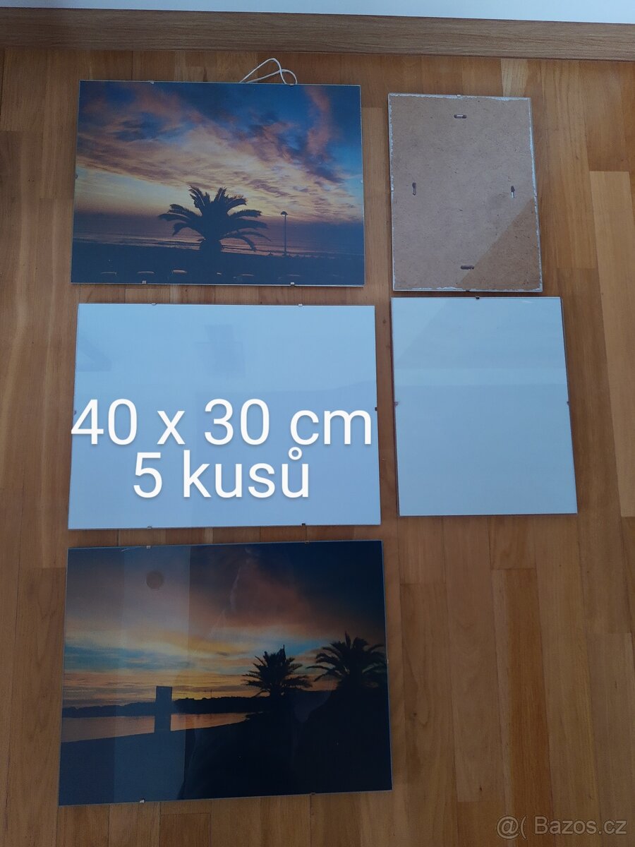 Obrazový rám Hama clip - fix - 2