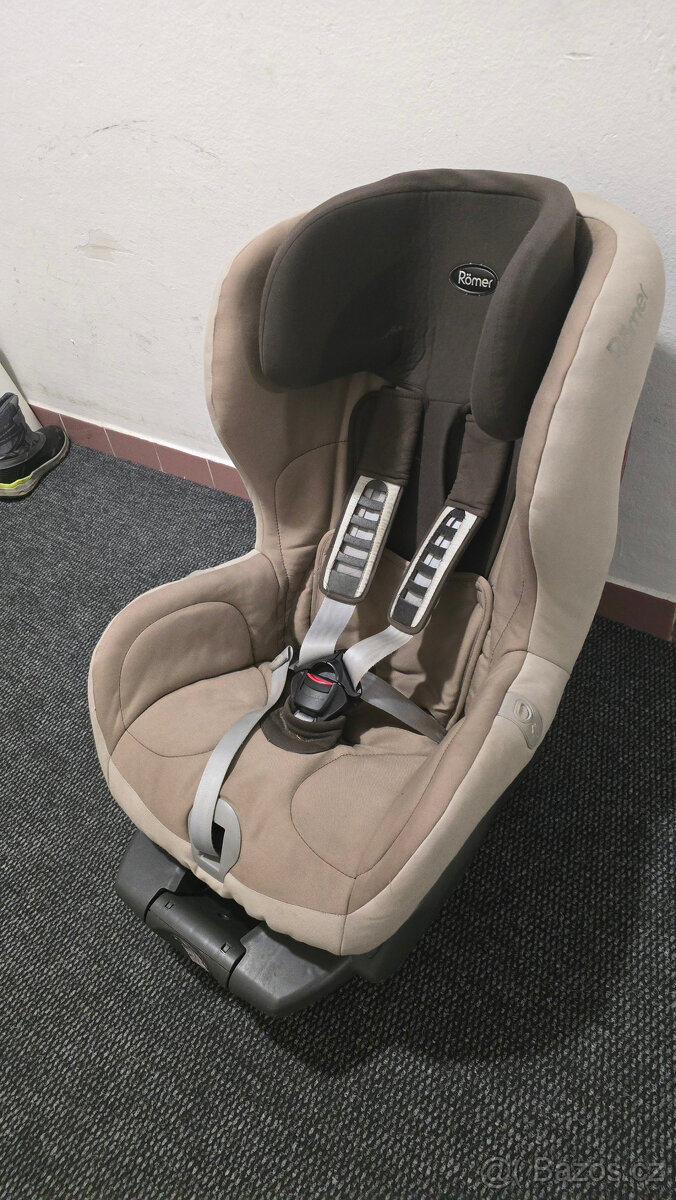 Autosedačka Britax Römer - 2