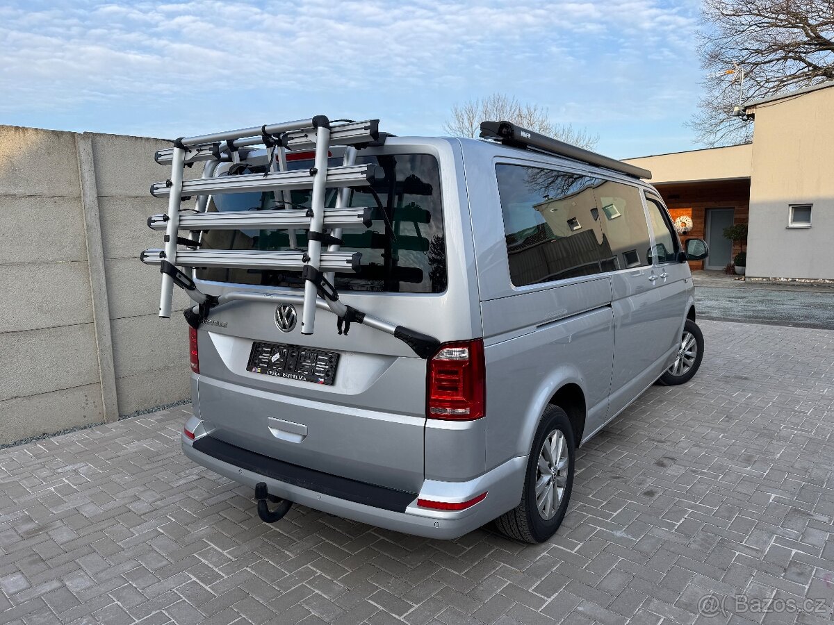VW Caravelle Long T6 r.v.2018 DSG 110 kw 8 míst DPH - 2