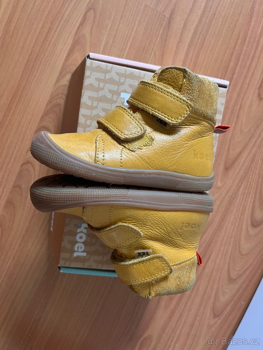 Zimni detske boty zn. Kotel - 2