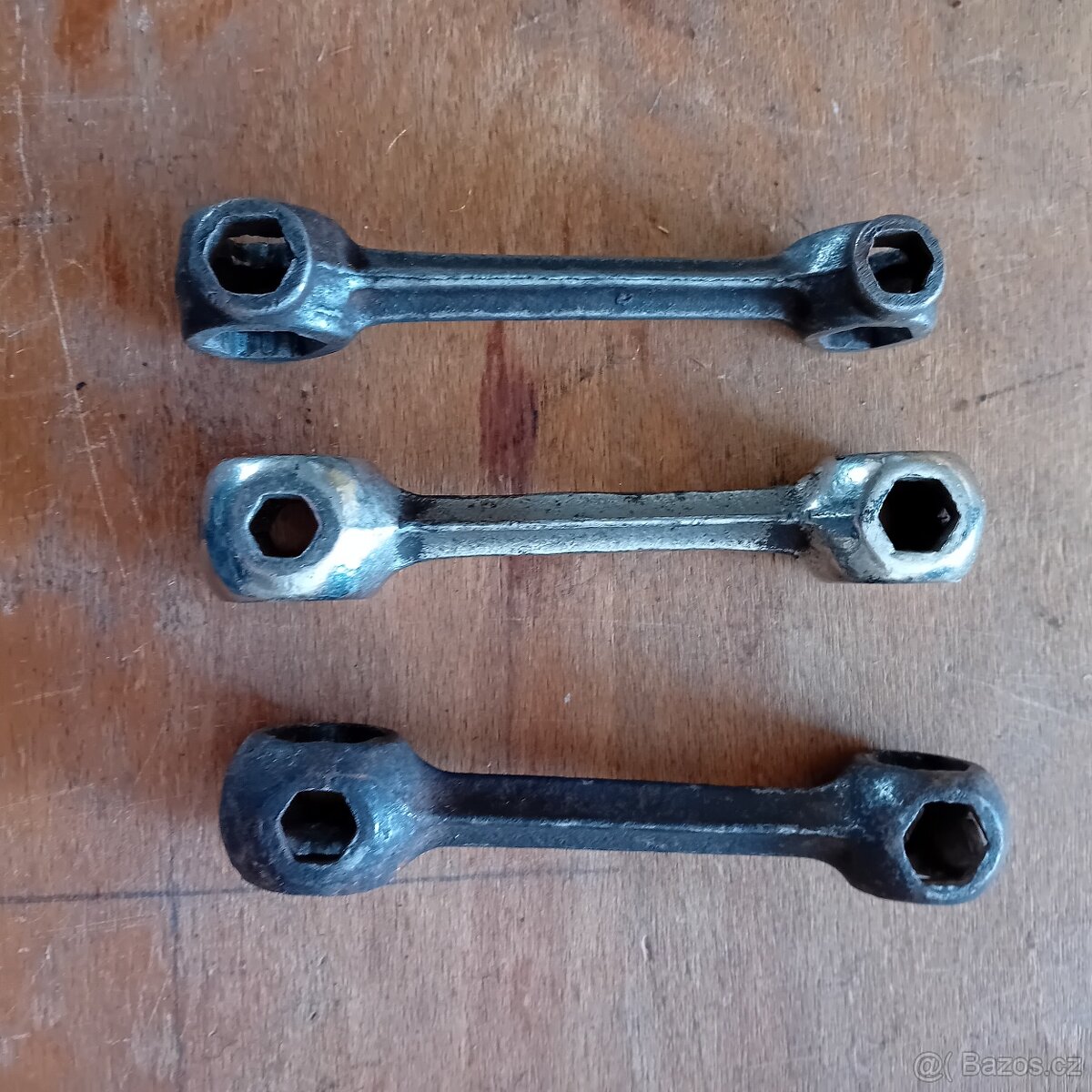 Retro díly na kolo - 2