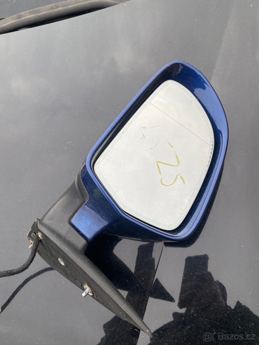 Levé zrcátko Škoda Octavia 2 - 2