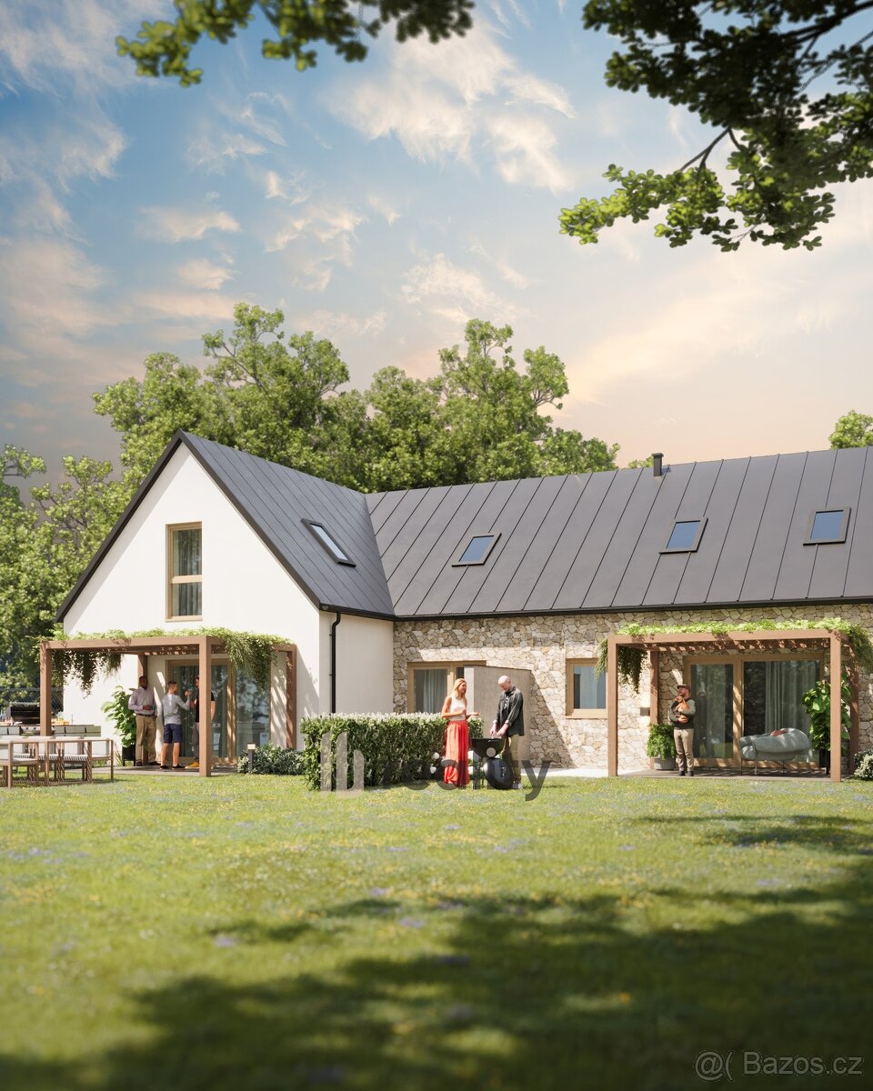 Prodej rodinného domu 158 m², Dolní Dunajovice, ev.č. 00034 - 2