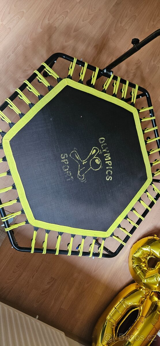 Jumping trampolína Olympic - 2