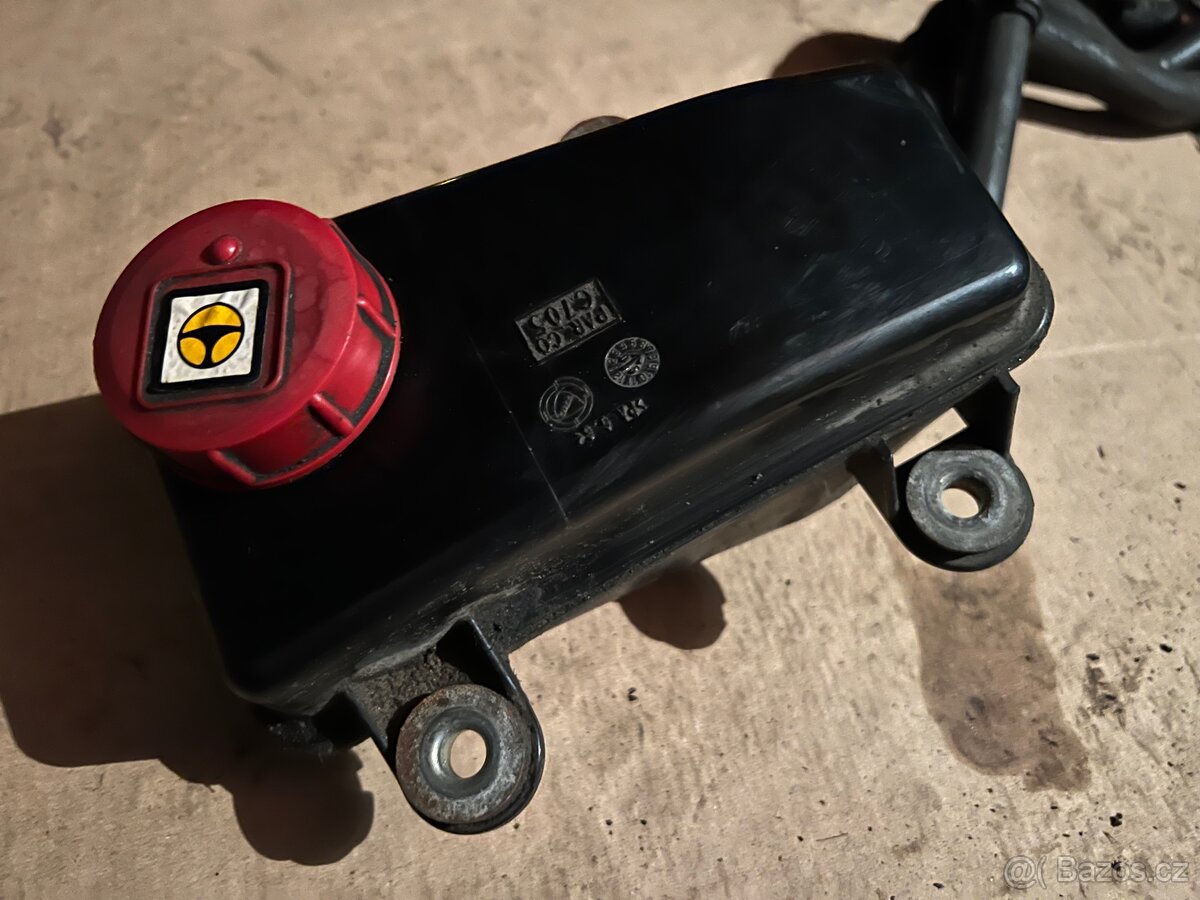 Alfa Romeo 159 TI - některé díly (prosím čtěte níže) - 2