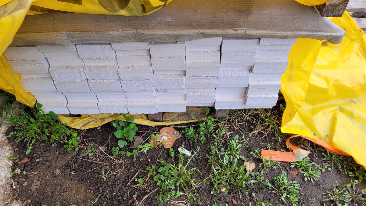 Vložka stropní Ytong Plus 100/600 - 2