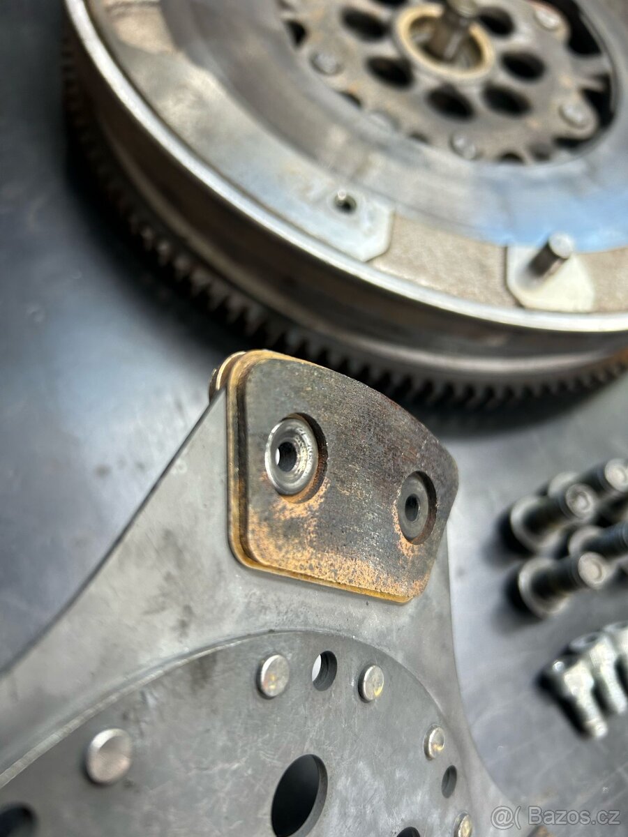 Keramická lamela SACHS BMW 6Q - 2