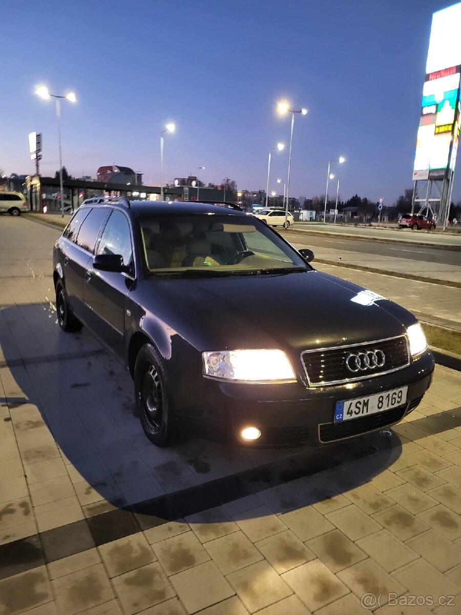 Audi a6 c5 1.9tdi awx - 2
