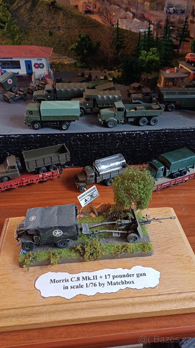 modely HO a 1/72-vojenskatechnika i espewe - 2