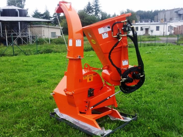 Štěpkovač Dabaki BX 62R (vč. DPH) - 2