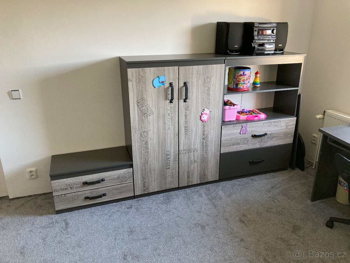 Studentský pokoj Santana - 2