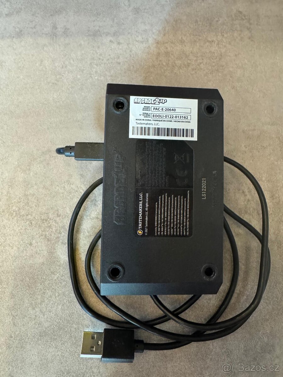 Arkádová retro hra Pac Man - 2