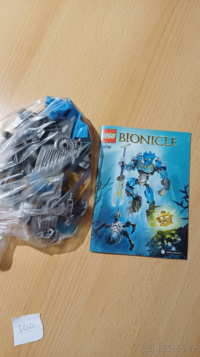 Lego Bionicle 70786 - 2
