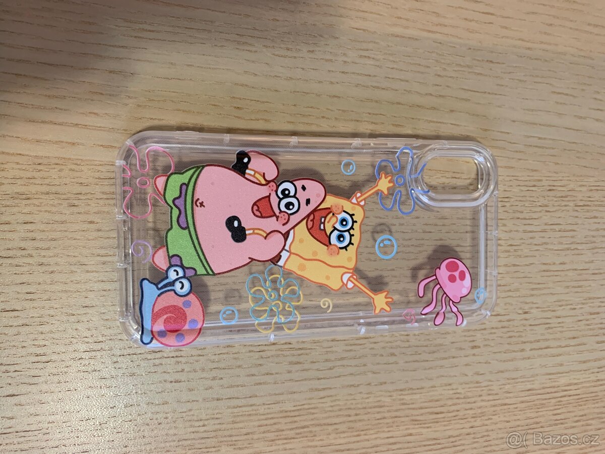 Kryty/obaly na iphone XS - 2