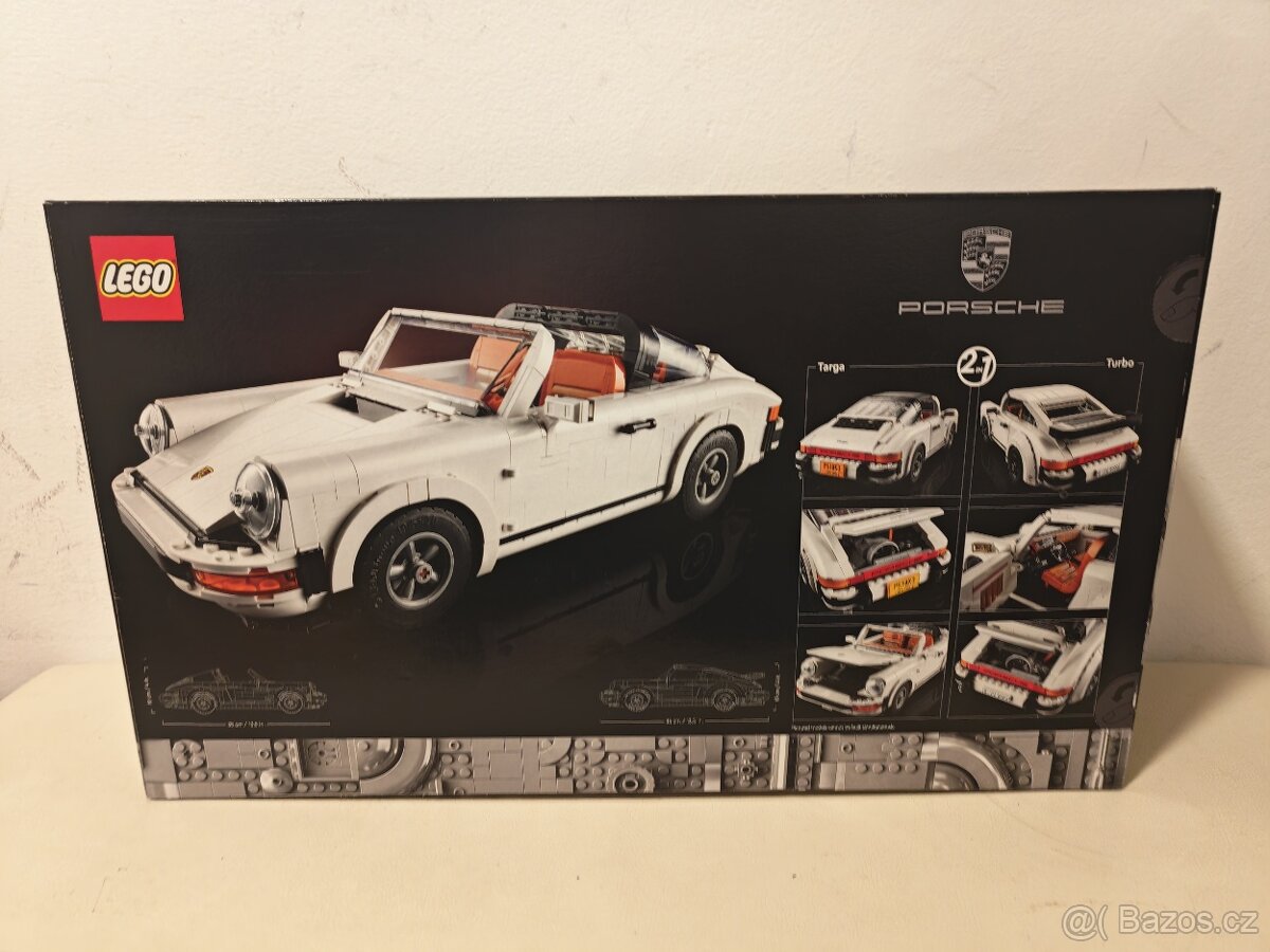 LEGO® Creator Expert 10295 Porsche 911 - 2