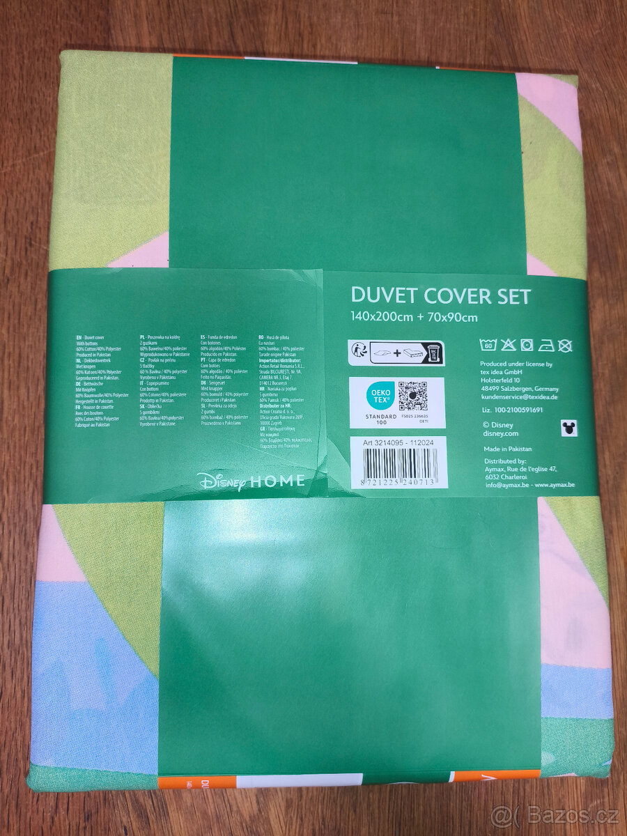 Povlečení Vaiana - 2