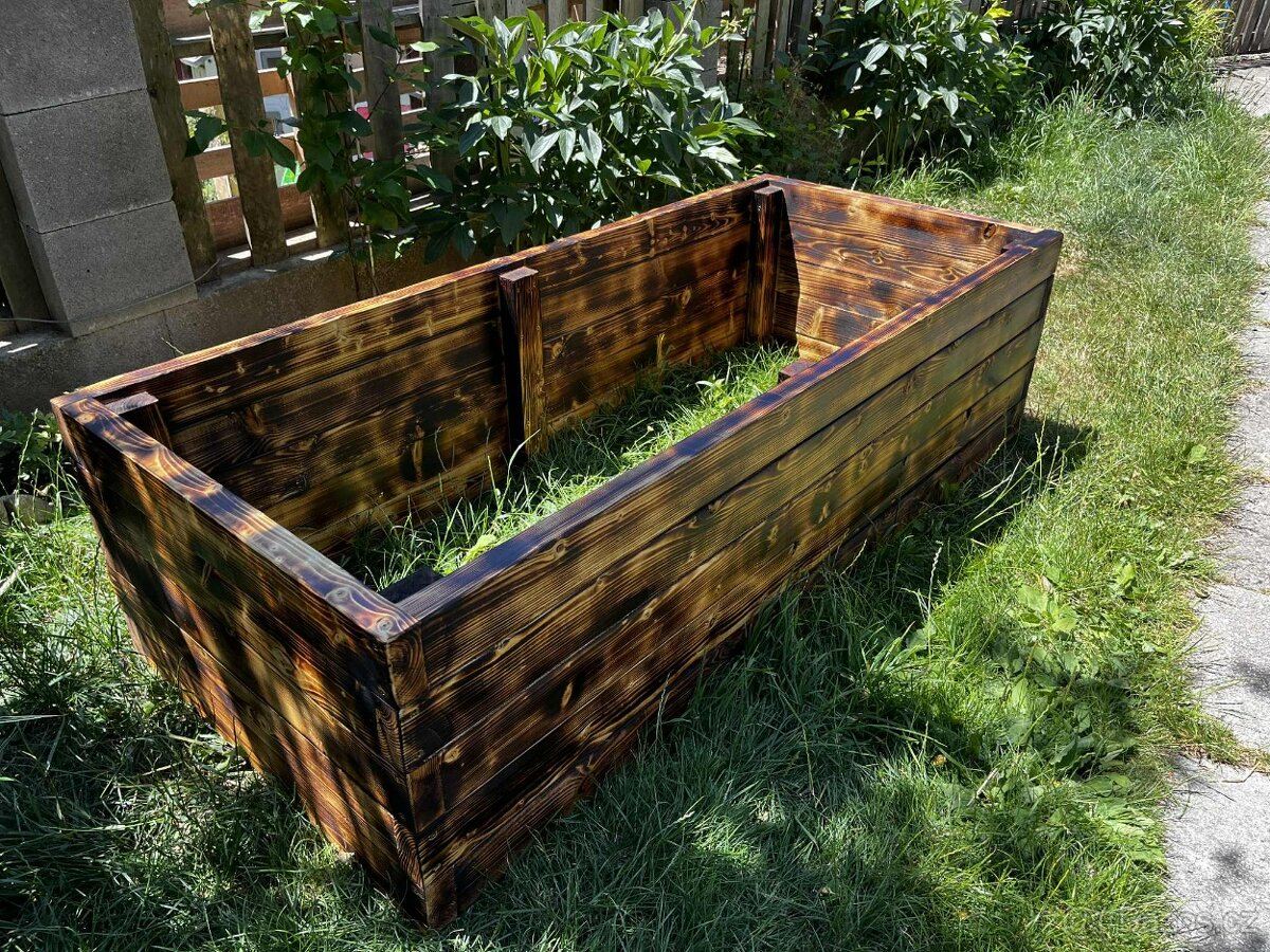 Vyvýšený záhon - 2