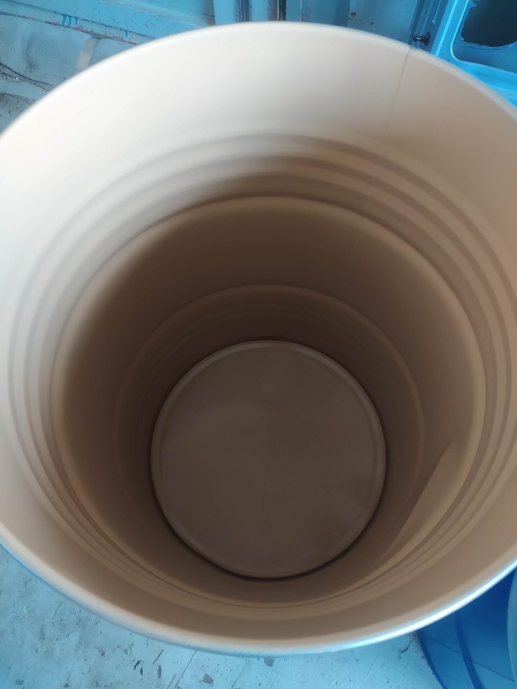 plechový sud 200L - 2x - 2