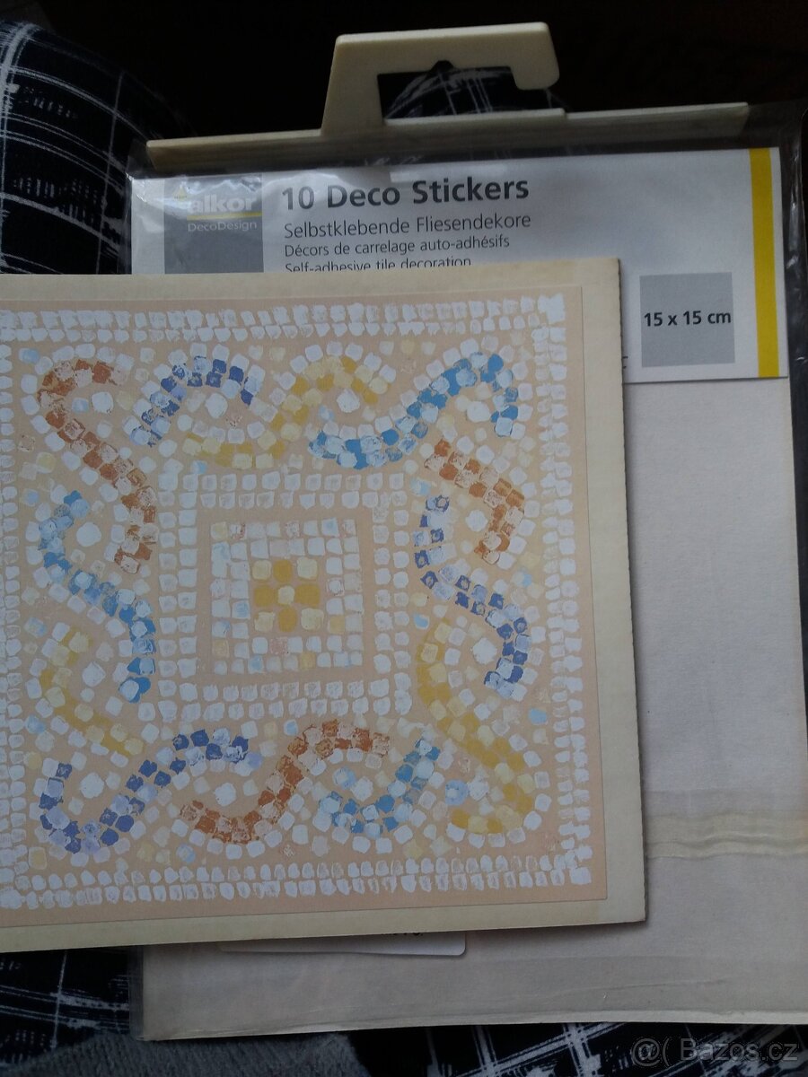samolepky na dlaždice - 2