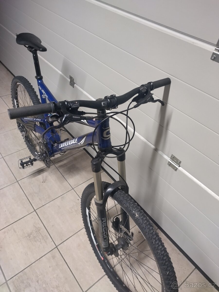 Horské kolo Cannondale Rush - 2