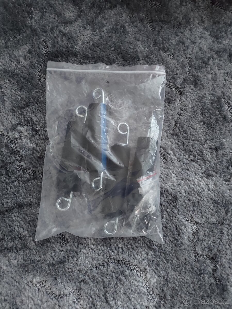 Posilovač břišních svalů - 2