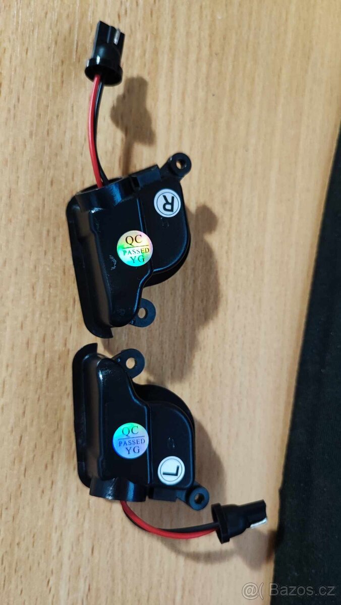 Led podsvícení / osvetleni do Zrcátek - 2