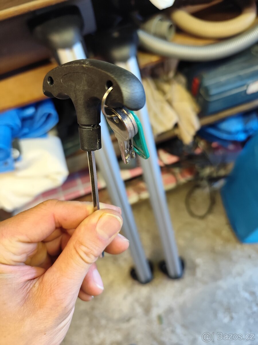 Příčníky Ford Focus Mk3 - 2