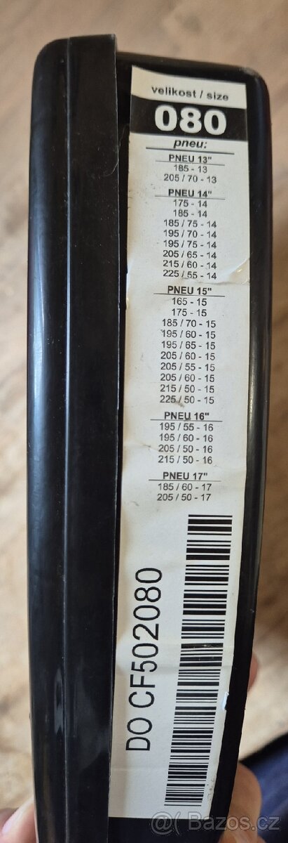 Sněhové řetězy vel.080 - 2