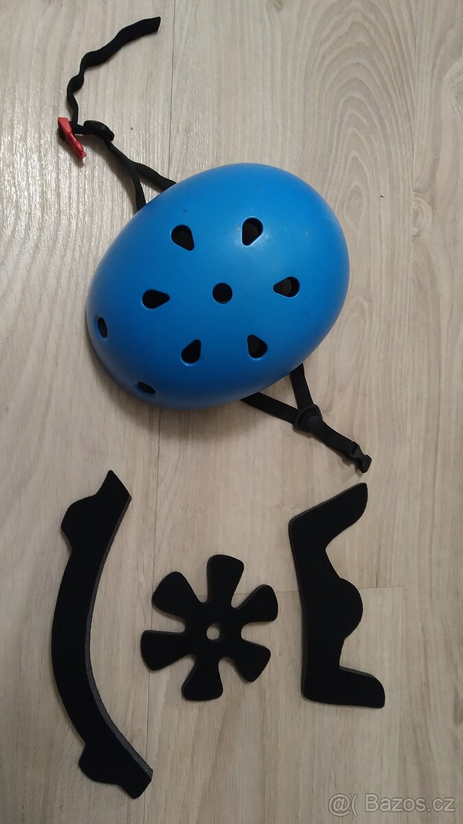 helma skateboard, skoro nova 48-54 cm - 2