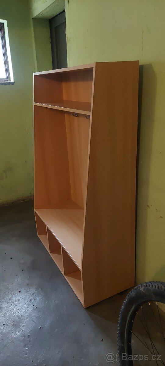 Dětská šatna botník - 2