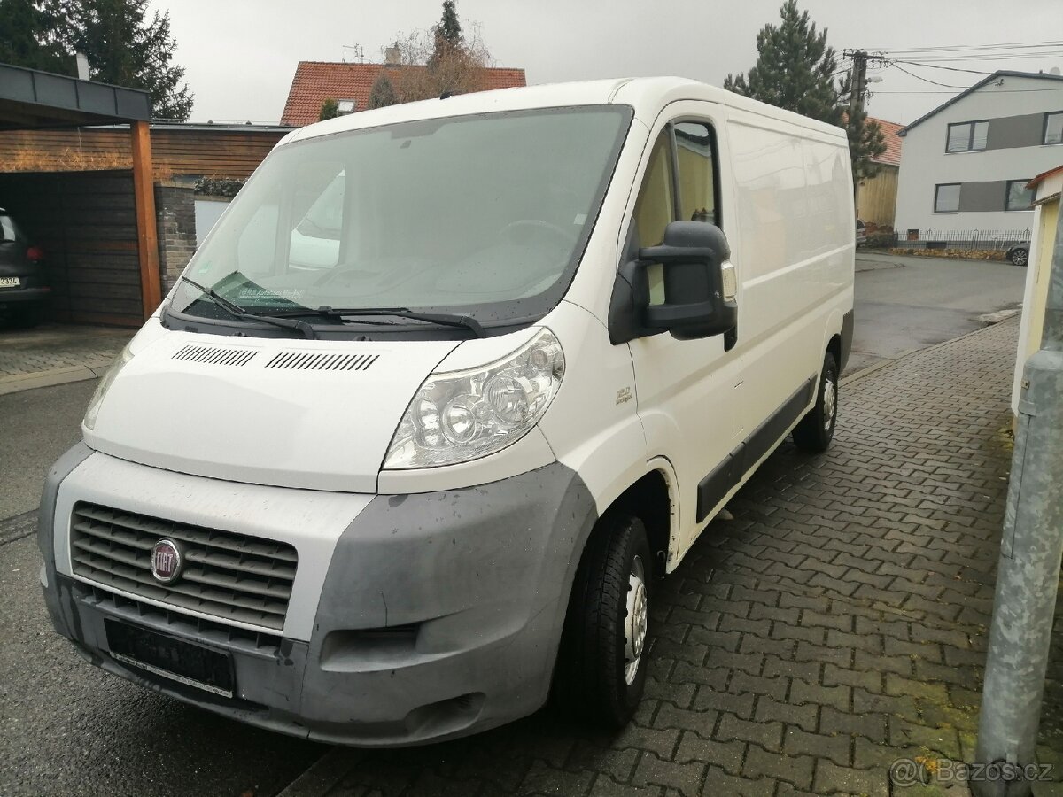🚚 Fiat Ducato 2,3 JTD 88 kw 🚚 - 2
