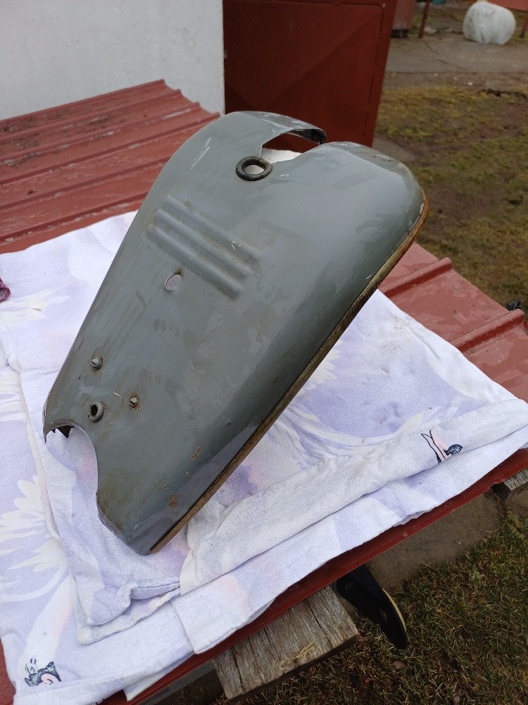 Jawa 20 21 prsíčka - 2