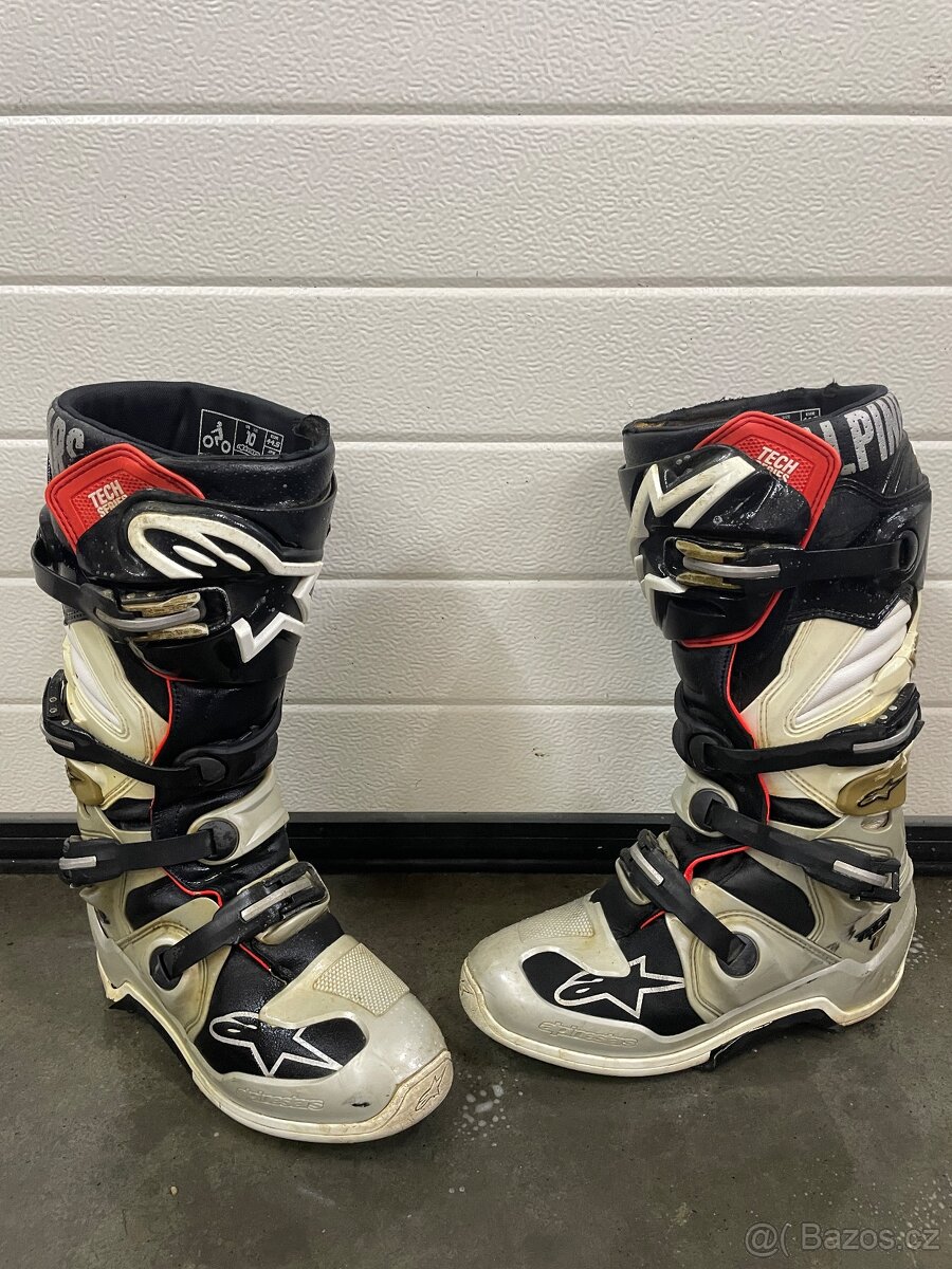 Boty Alpinestar tech 7 - 2