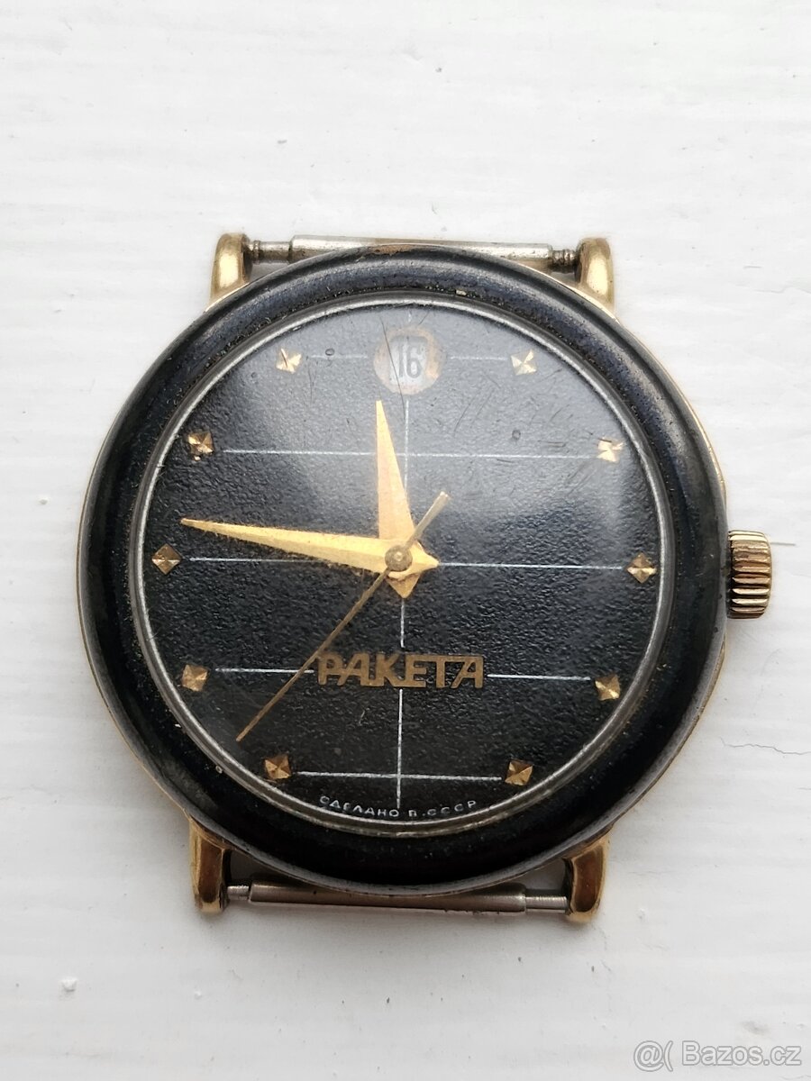 HODINKY RAKETA POLAR - 2