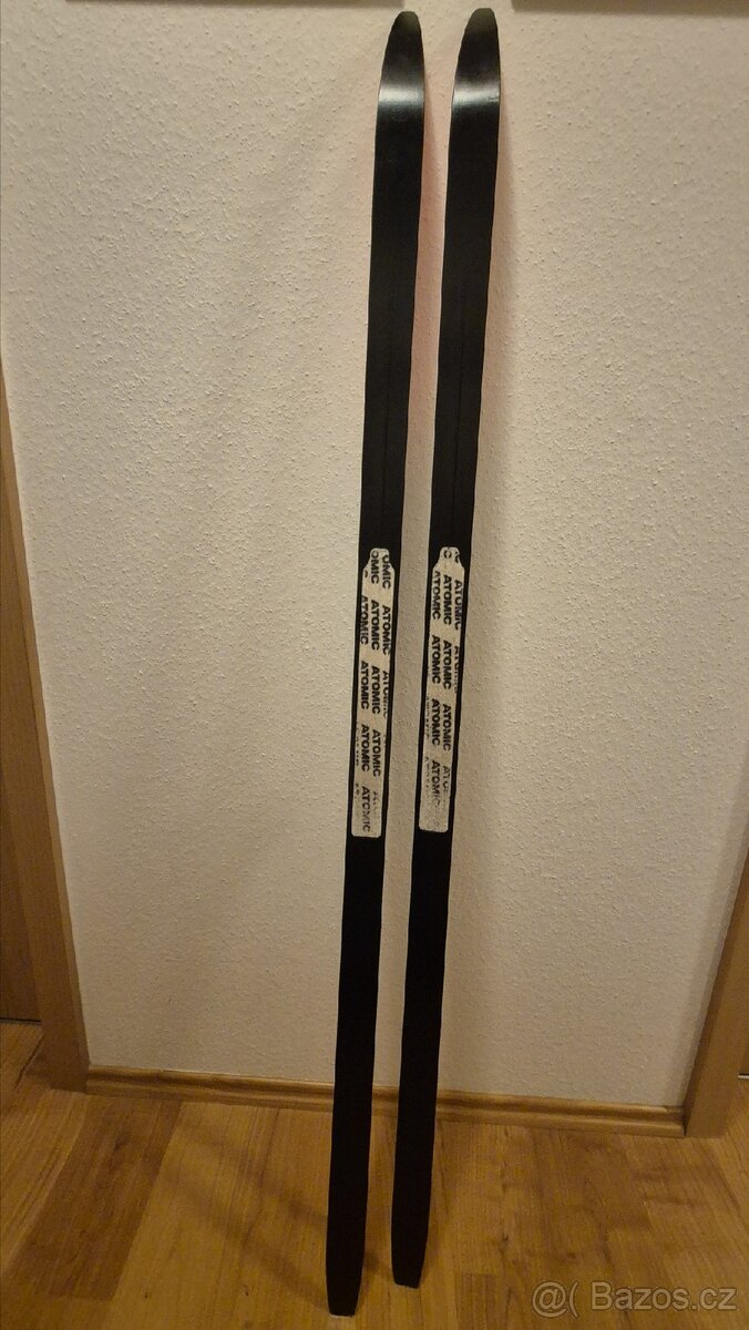 Běžky Atomic C2 skintec 160cm - 2