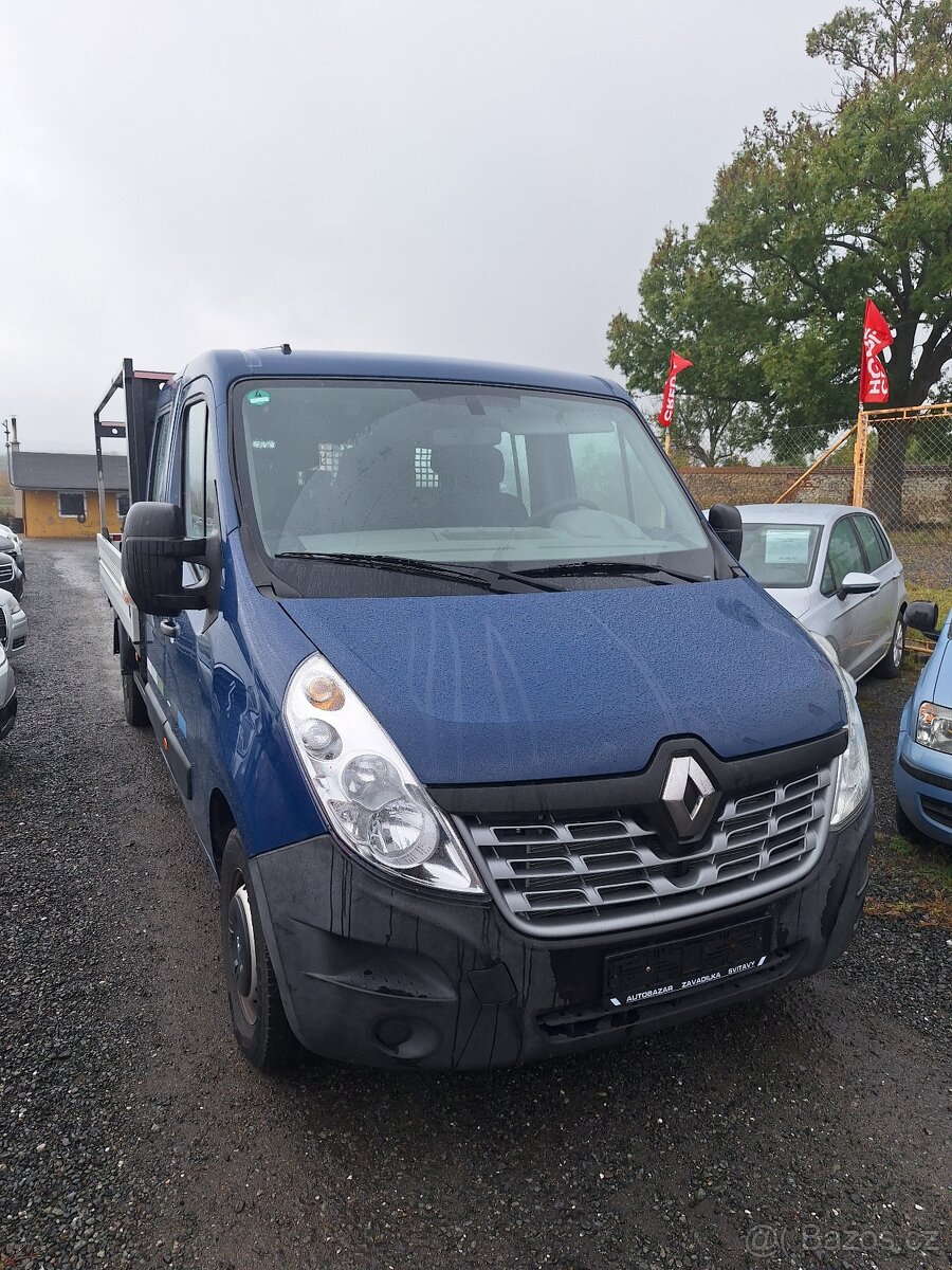 Renault Master 2.3 dCi 125Kw 7MÍST - 2