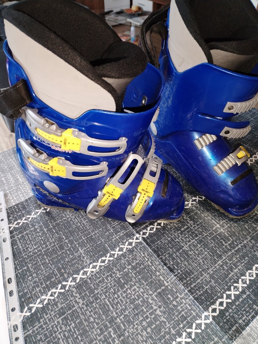 Dětské lyžařské boty - 2