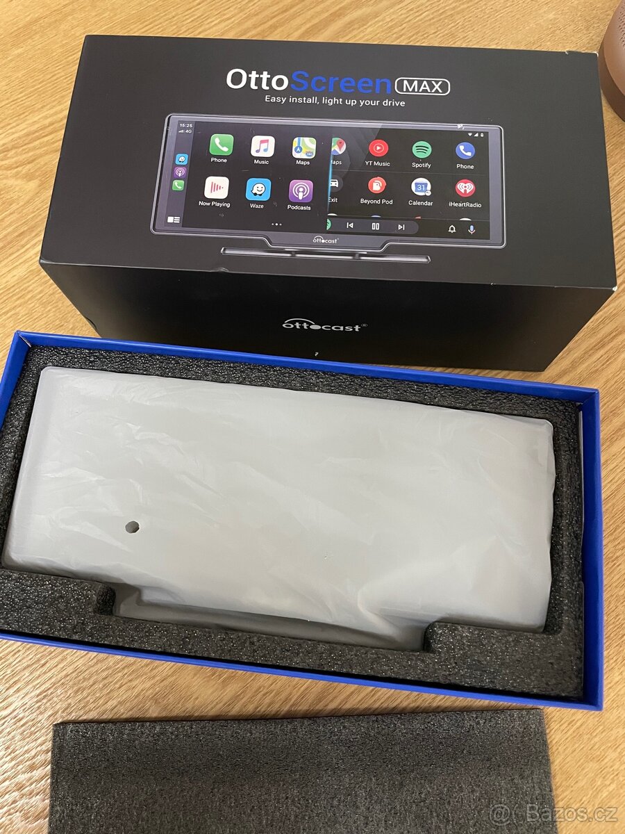 Ottocast Screen N92C – bezdrátový displej do auta - 2