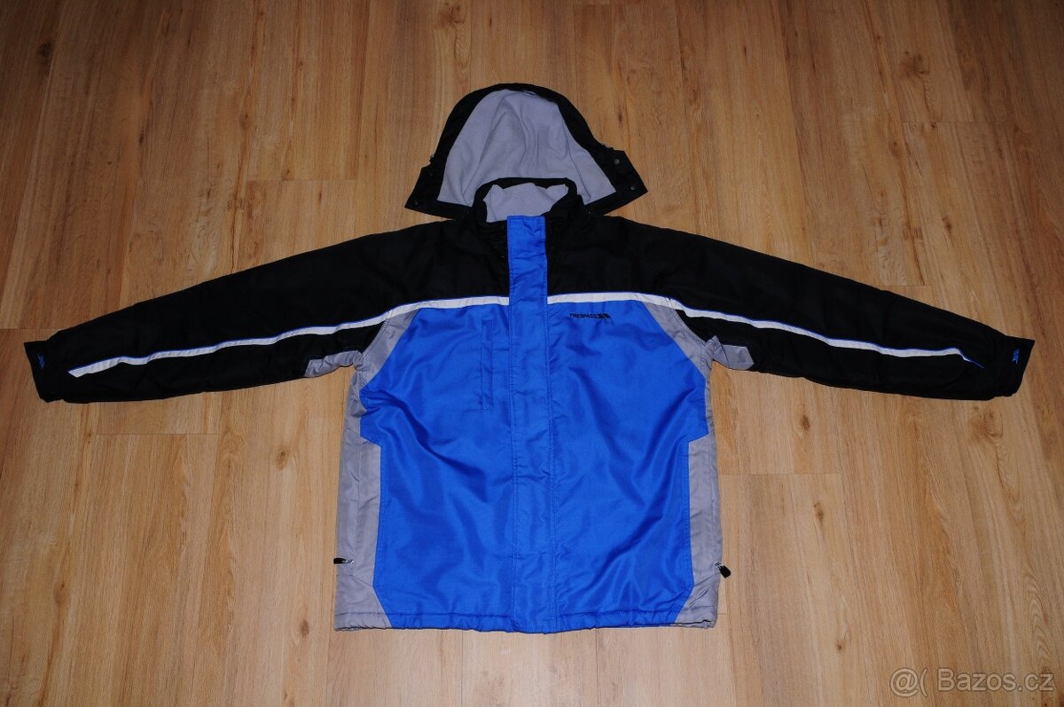 lyžařská (zimní) bunda - 2