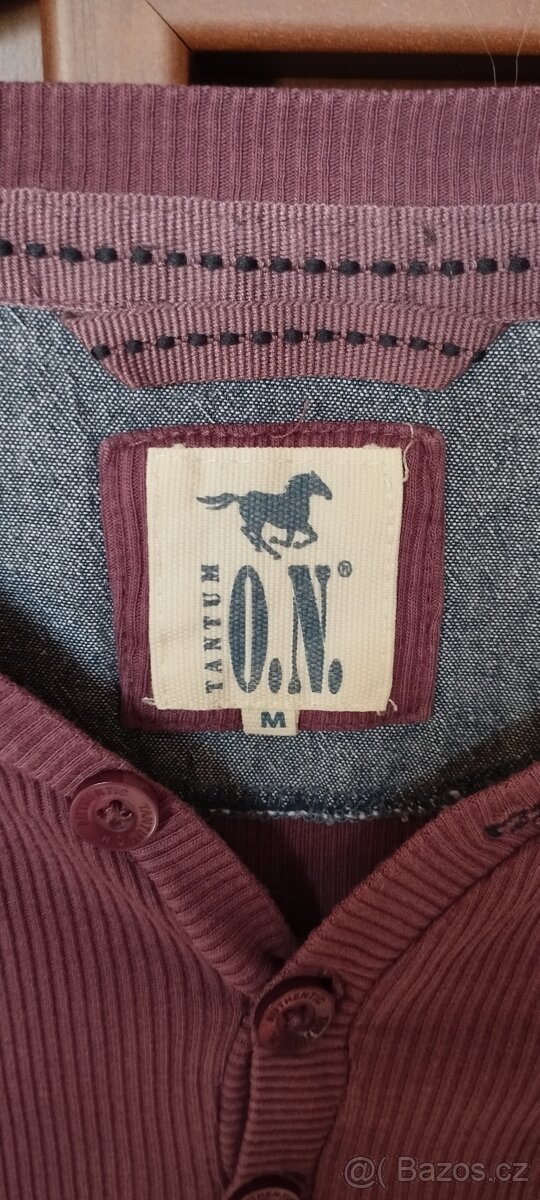 Pánské triko Tantum - 2