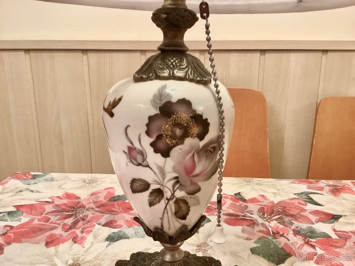 Stolové lampy 2 ks - 2