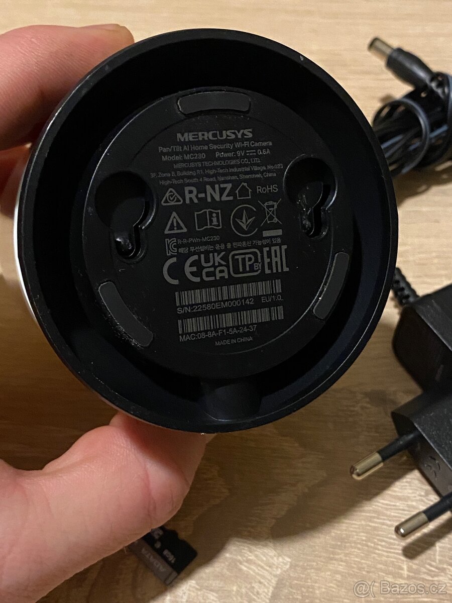 Kamera Mercury MC230 - 2