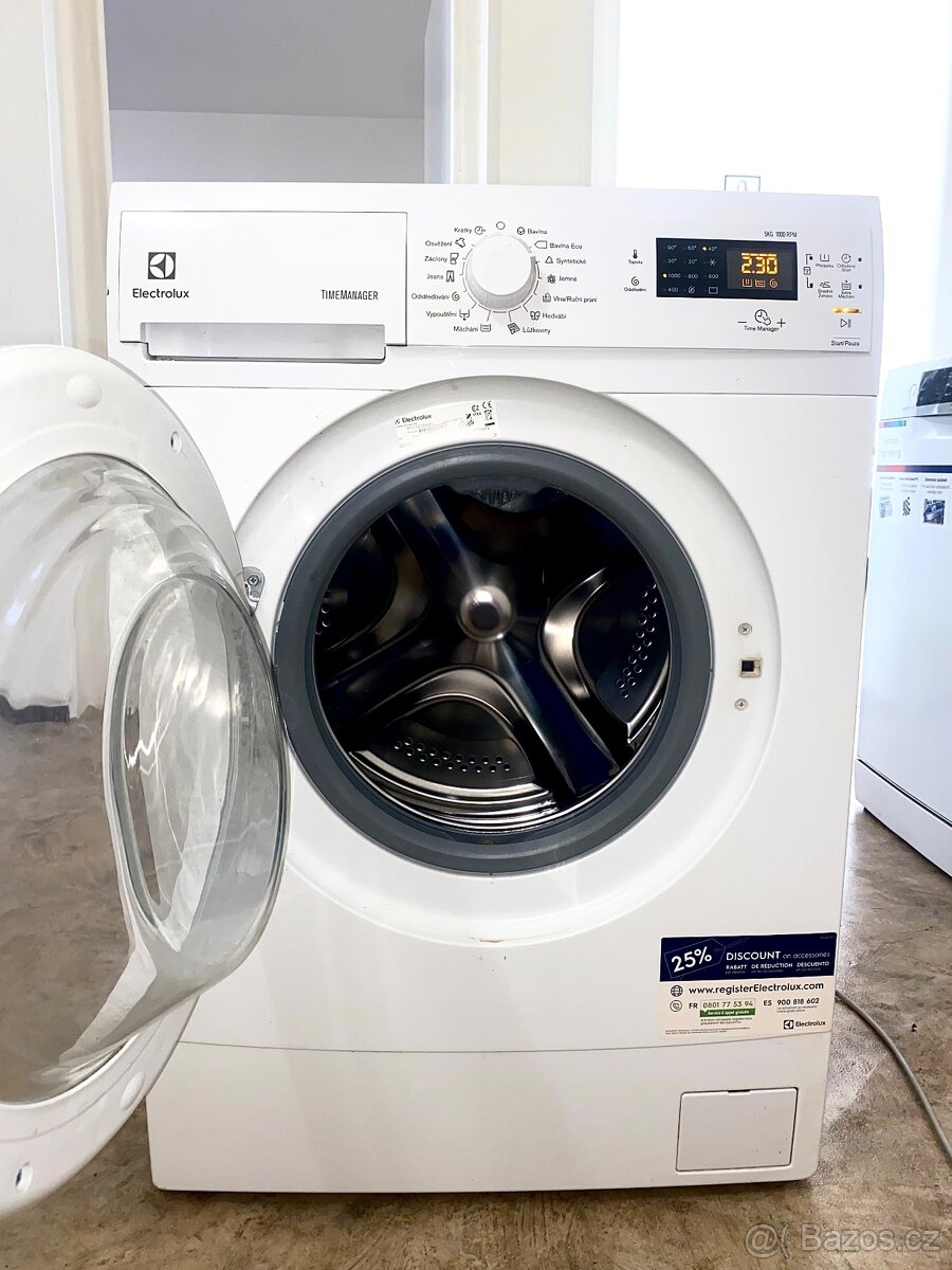 Pračka Electrolux - 2